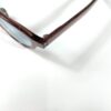 【Unisex】kearny eyewear | カーニーアイウェア　Flanagan - CLEAR BROWN / Blue Green Lens  [21005] - 画像 (4)