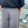 【Men's】melple | メイプル　TOMCAT  Shorts - GREY [MP4SS021] - 画像 (4)