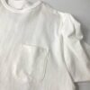 【Unisex】armi | アーミィ　『HARD MAN』Crew Pocket Long Tee - WHITE - 画像 (9)