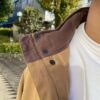 【Men's】*A VONTADE | アボンタージ　Baggies Jacket - TAN - 画像 (5)