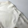 【Unisex】armi | アーミィ　『Smart』Wool x Cotton Football Tee - WHITE - 画像 (21)