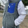 【Men's】patagonia | パタゴニア　Men's Classic Retro-X Vest - NOUVEAU GREEN [23048] - 画像 (2)