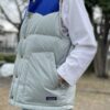【Men's】patagonia | パタゴニア　Men's Reversible Bivy Down Vest - SLEET GREEN [27588] - 画像 (2)