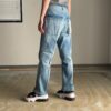 【Ladies】Healthy DENIM | ヘルシーデニム　Chili Pepper - LIGHT USED POCKET [8756C03ltp] - 画像 (6)