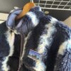 【Men's】patagonia | パタゴニア　Natural Blend Retro Cardigan - THUNDER : PITCH BLUE [20535] - 画像 (9)