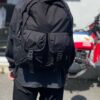 【Unisex】BAICYCLON by bagjack | バイシクロン バイ バッグジャック　Backpack - BLACK [BCL-37] - 画像 (2)