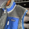 【Men's】patagonia | パタゴニア　Men's Classic Retro-X Vest - NOUVEAU GREEN [23048] - 画像 (9)