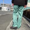 NEEDLES | ニードルズ　Track Pant [POLY SMOOTH] - EMERALD [MR286] - 画像 (6)