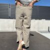 【Ladies】patagonia | パタゴニア　Women's Outdoor Everyday Pants - SEABIRD GREY [22035] - 画像 (5)