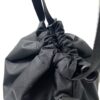 【Unisex】BAICYCLON by bagjack | バイシクロン バイ バッグジャック　Drawstring Bag Small - BLACK [BCL-47] - 画像 (11)
