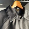 【Men's】*A VONTADE | アボンタージ　Leather Sport Jacket  - BLACK [RD-0113-25AW] - 画像 (10)