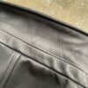 【Men's】*A VONTADE | アボンタージ　Leather Sport Jacket  - BLACK [RD-0113-25AW] - 画像 (18)