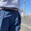 【Men's】melple | メイプル　Berkeley Cargo Pants - NAVY - 画像 (4)