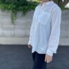 【Ladies】patagonia | パタゴニア　Women's LW A/C Buttondown - WHITE - 画像 (4)