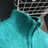 【Unisex】NEEDLES | ニードルズ　Zipped Mohair Cardigan - EMERALD [NS283] - 画像 (10)