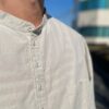 EEL Products | イールプロダクツ　チャコールヘンリー - BEIGE [E-23404] - 画像 (4)