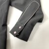 NEEDLES | ニードルズ　Piping Cowboy Jacket [PE/PU Double Cloth] - CHARCOAL [LQ162] - 画像 (10)