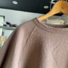 【Unisex】WALLA WALLA SPORT | ワラワラスポーツ　13oz Crew Sweat Shirt  - MOCHA - 画像 (8)