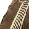NEEDLES | ニードルズ　Narrow Track Pant [C/Pe Velour] - BROWN [LQ236] - 画像 (8)