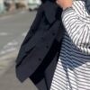 EEL Products | イールプロダクツ　Qualiteeボーダー - GRAY BORDER [E-23502B] - 画像 (5)