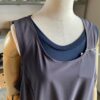 【Ladies】patagonia | パタゴニア　Women's Fleetwith Dress - INK BLACK [58336] - 画像 (3)