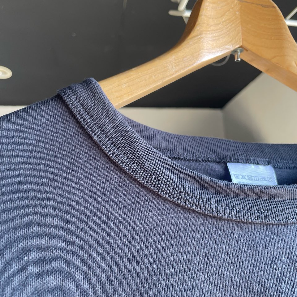 【Unisex】ThE hommage | オマージュ 『ヨン・ゴーTee』"Baseball" - SUMIKURO - 画像 (11)