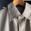 【Men's】BURLAP OUTFITTER | バーラップアウトフィッター　L/S B.B. Shirt Solid - BRINDLE - 画像 (11)