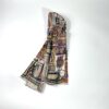 South2 West8 | サウスツーウエストエイト　Stole [Batik Pt.Elephant] - BLACK/GRAY [MR653] - 画像 (3)