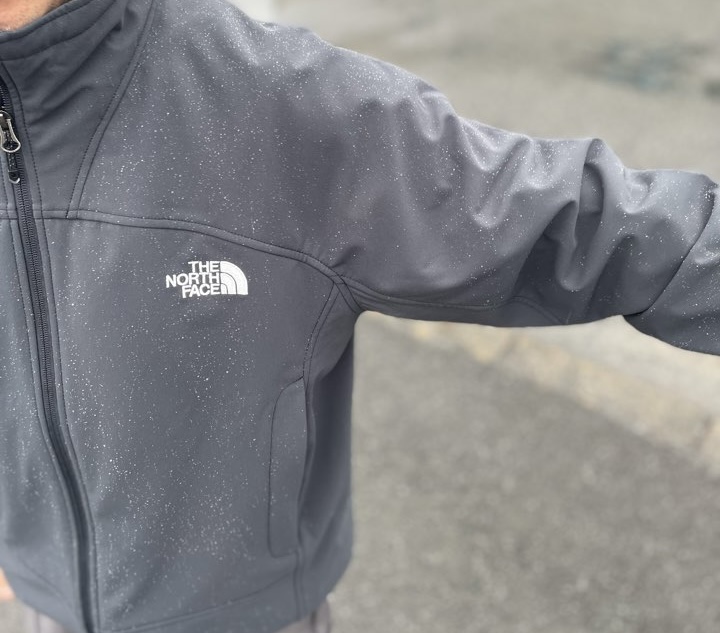 【Men's】THE NORTH FACE | ザ・ノースフェイス Advanced Jacket - AG アスファルトグレー - 画像 (5)