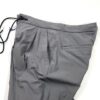 【Men's】melple | メイプル　TOMCAT  Relax Pants - GREY [MP4SS006] - 画像 (2)