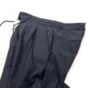 【Men's】melple | メイプル　TOMCAT  Relax Pants - BLACK [MP4SS006] - 画像 (2)
