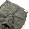 【Men's】melple | メイプル　TOMCAT  Relax Pants - OLIVE [MP4SS006] - 画像 (15)