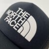 【Men's】THE NORTH FACE | ザ・ノースフェイス　Logo Mesh Cap - ブラック [NN02442] - 画像 (5)