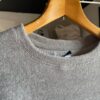 【Men's】melple | メイプル　3.6Pile Tee - GRAY - 画像 (3)