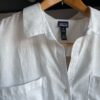 【Ladies】patagonia | パタゴニア　Women's LW A/C Buttondown - WHITE - 画像 (11)