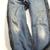 【Unisex】Rebuild by Needles | リビルドバイニードルズ　Jean Pant [COVERED PANT] - INDIGO S - 画像 (4)