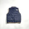 【Kid's】THE NORTH FACE | ザ・ノースフェイス　Baby Reversible Cozy Vest - UN アーバンネイビー [NYB82445] - 画像 (6)