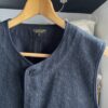 【Men's】*A VONTADE | アボンタージ　C/W Piping Vest - DK.CHARCOAL [VTD-0527-VT] - 画像 (13)