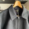 【Men's】*A VONTADE | アボンタージ　40's C/W Sport Jacket - DK.CHARCOAL [VTD-0524-JK] - 画像 (10)