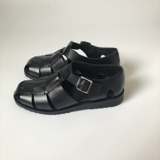 Paraboot | パラブーツ　Pacific - BLACK