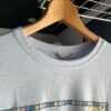 【Men's】patagonia | パタゴニア　M's Cap Cool Daily Graphic Shirt Lands - TRAILSEEKERS : FLECK BLUE [45385] - 画像 (6)