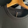 【Men's】patagonia | パタゴニア　M's Cap Cool Daily Graphic Shirt - '73 TEXT LOGO : BLACK [45235] - 画像 (4)