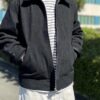 【Men's】*A VONTADE | アボンタージ　40's C/W Sport Jacket - DK.CHARCOAL [VTD-0524-JK] - 画像 (3)