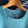 【Men's】patagonia | パタゴニア　M's Cap Cool Daily Graphic Shirt - STRATASPIRE : WETLAND BLUE X-DYE [45235] - 画像 (4)