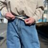 COMMON EDUCATION | コモンエデュケーション　Type 3 Denim Pant ｰ FADE - 画像 (2)