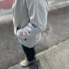 【Men's】patagonia | パタゴニア　Long Way Round Uprisal Hoody - PUMICE - 画像 (4)