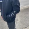 【Men's】patagonia | パタゴニア　Long Way Round Uprisal Hoody - BLACK - 画像 (8)