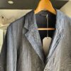 【Men's】*A VONTADE | アボンタージ　British 3B Jacket - DK.CHARCOAL - 画像 (10)