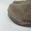 Troentorp | トロエントープ　Swedish Clog MONET/ROUGH OUT - TAUPE [LQ340] - 画像 (4)