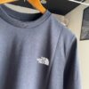 【Men's】THE NORTH FACE | ザ・ノースフェイス　S/S Run Mesh Half Dome Tee - ブラック [NT32471] - 画像 (8)